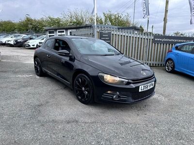 used VW Scirocco GT