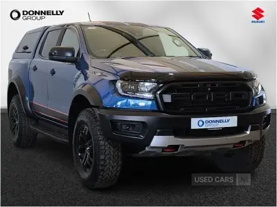 Usado Ford Ranger Raptor 2022 Azul Pickup/Camioneta