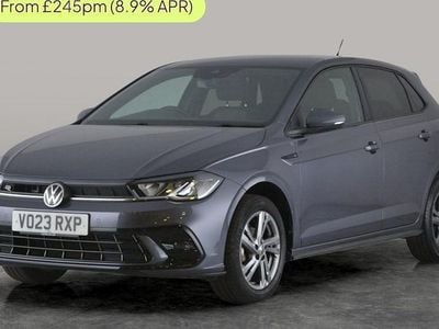 Used VW Polo R-line 95 HP (69 kW) 2026 Hatchback