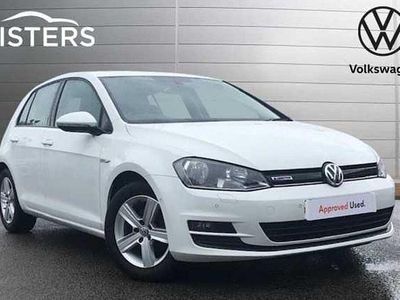 Begagnad VW Golf VII 115 HK (84 kW) 2016
