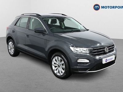 used VW T-Roc 1.5 TSI EVO SE 5dr DSG