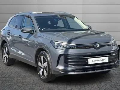 Used VW Tiguan