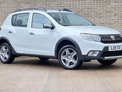 Used Dacia Sandero Essentiel 90 HP (66 kW) 2019