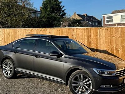VW Passat