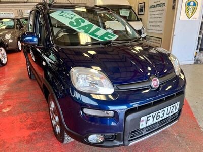 Fiat Panda 4x4
