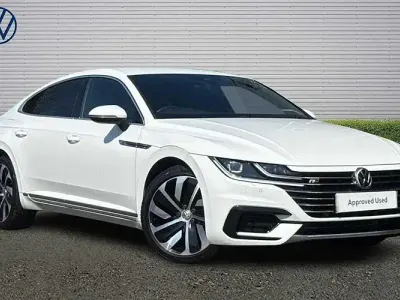 Used VW Arteon