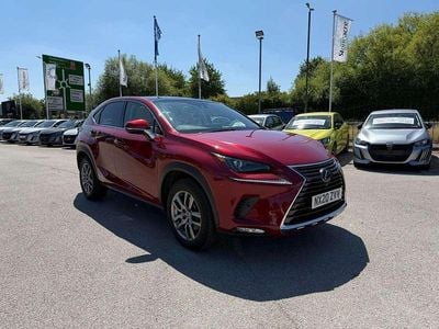 Lexus NX300h