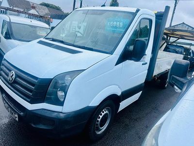 VW Crafter