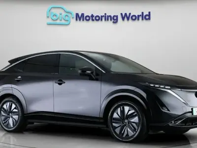 Used Nissan Ariya