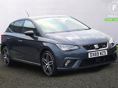Grey Used 2019 Seat Ibiza FR Sport Hatchback | £10,999 (Fair price)