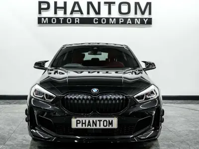 Begagnad BMW 128