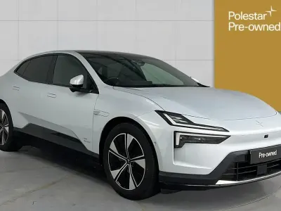 Used Polestar 4 Plus 200 kW (272 HP) 2025 SUV