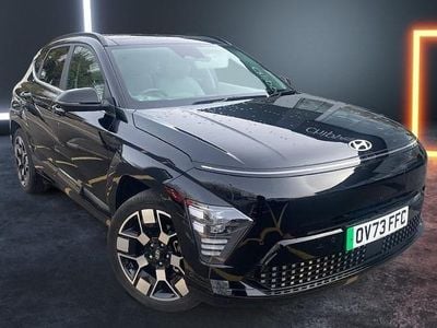 Used Hyundai Kona Ultimate 160 kW (218 HP) 2025 SUV