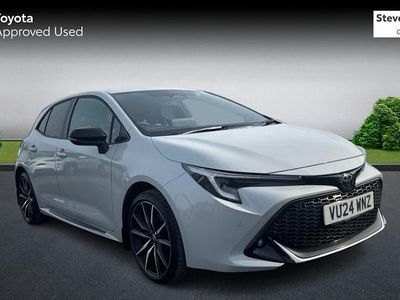 Used Toyota Corolla Sport 196 HP (144 kW) 2025 Hatchback