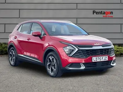 Used Kia Sportage
