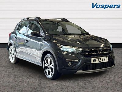 Used Dacia Sandero Prestige 90 HP (66 kW) 2022 Grey SUV