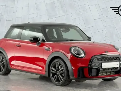 Usado Mini Cooper Hatch 134 HP (98 kW) 2022 Vermelho Citadino
