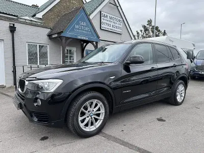 Used BMW X3
