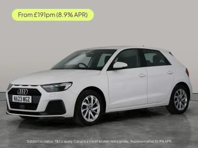Käytetty Audi A1