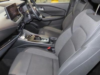 Used Nissan Qashqai N-Connecta 190 HP (139 kW) 2024 Grey SUV