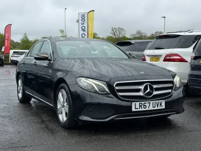 Used Mercedes E200