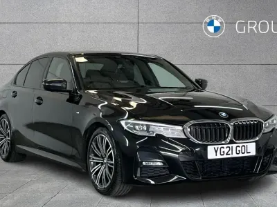 Begagnad BMW 318