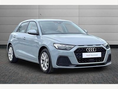 Used Audi A1 Sport 95 HP (69 kW) 2023 Arrow grey SUV