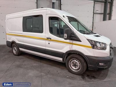 Used Ford Transit 2023 White Van