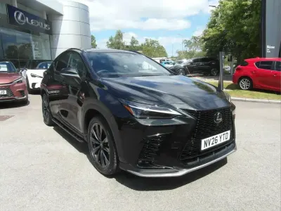 Used Lexus NX450h+
