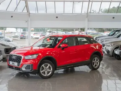 Used Audi Q2