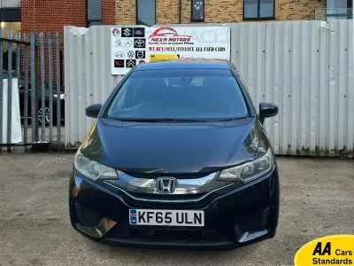 Begagnad Honda Jazz
