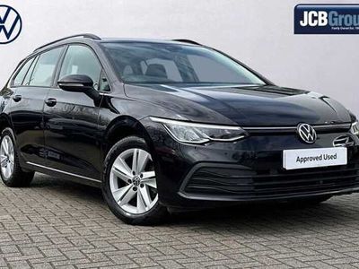 used VW Golf MK8 Hatch 5-Dr 1.5 eTSI (130PS) Life EVO DSG