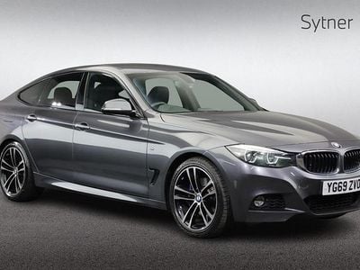 Used BMW 320 Gran Turismo M Sport 181 HP (133 kW) 2019 Grey