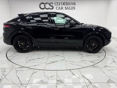 Used Porsche Cayenne 340 HP (250 kW) 2019 Black SUV