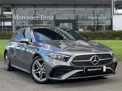 Mercedes A200