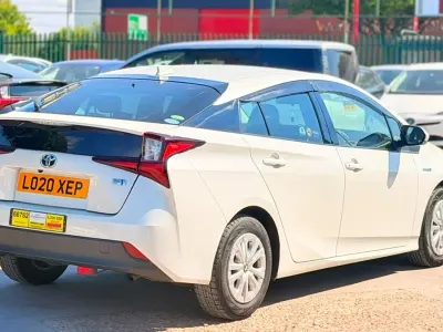 Used Toyota Prius