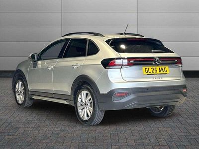 Used VW Taigo Match 115 HP (84 kW) 2025 Silver SUV