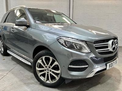 Used 2017 Mercedes GLE250 Premium Plus | £15,495 (Fair price)