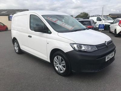 VW Caddy