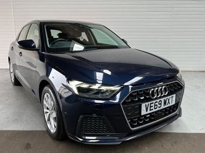 used Audi A1 Sportback (2020/69)Sport 25 TFSI 95PS 5d