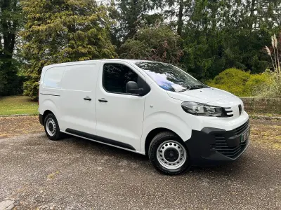 Used Peugeot e-Expert