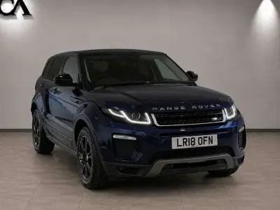 Used Land Rover Range Rover evoque SE 240 HP (176 kW) 2018 Hatchback