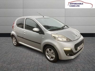 Peugeot 107