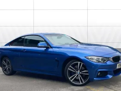 Used BMW 420 M Sport 190 HP (139 kW) 2020 Coupe