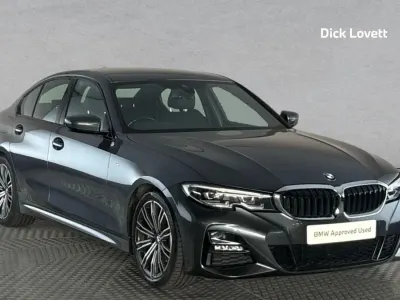 Used BMW 330