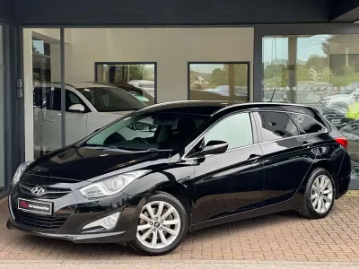 Used Hyundai i40
