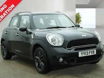 Usado Mini Cooper S