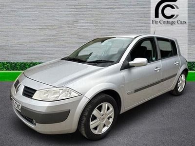 used Renault Mégane II 1.4 16v Dynamique 5dr