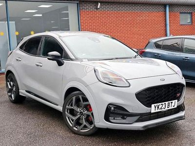 Used Ford Puma ST 196 HP (144 kW) 2023 SUV