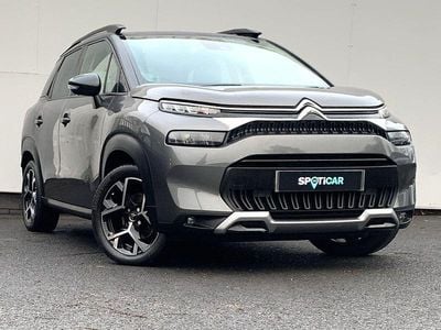 Used Citroën C3 Aircross PureTech 108 HP (79 kW) 2023 Grey SUV